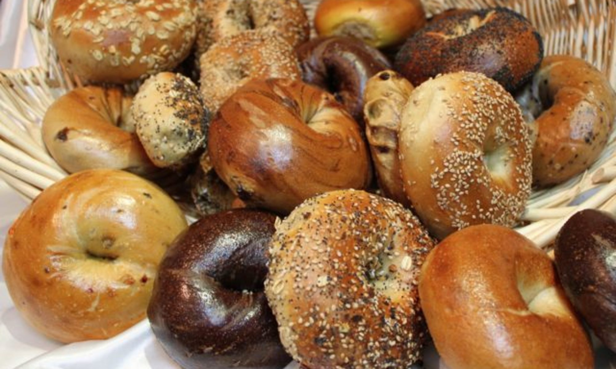Fresh Bagels